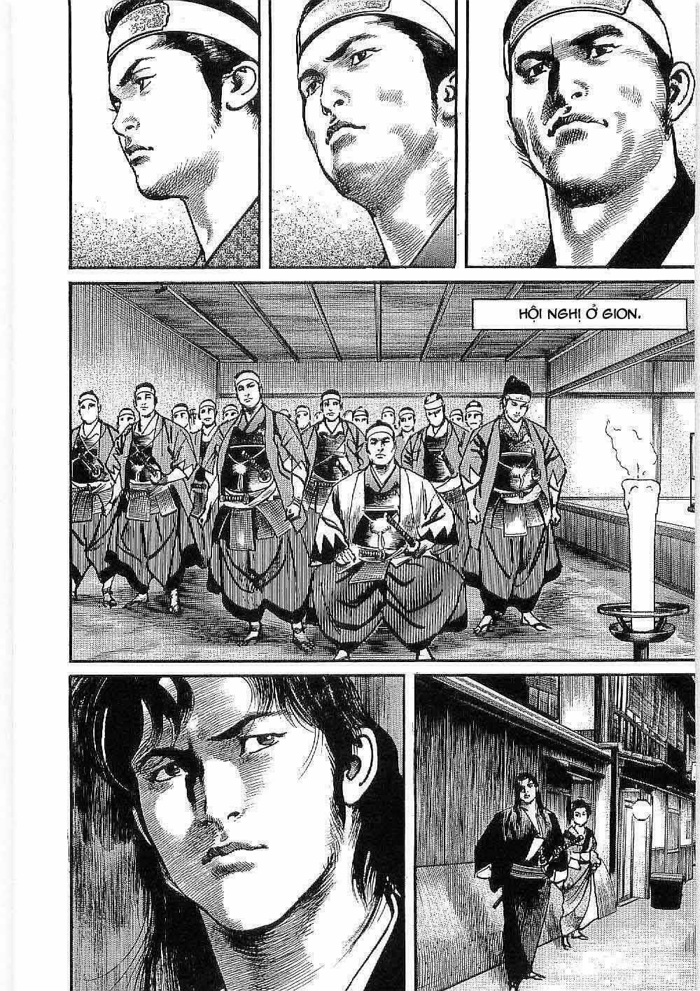 Bestia Chapter 12 trang 29