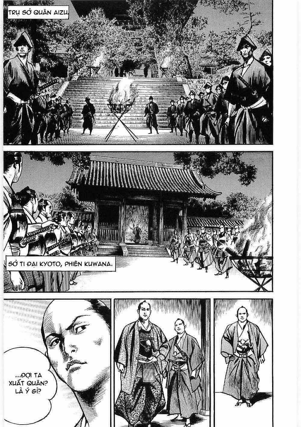 Bestia Chapter 12 trang 30