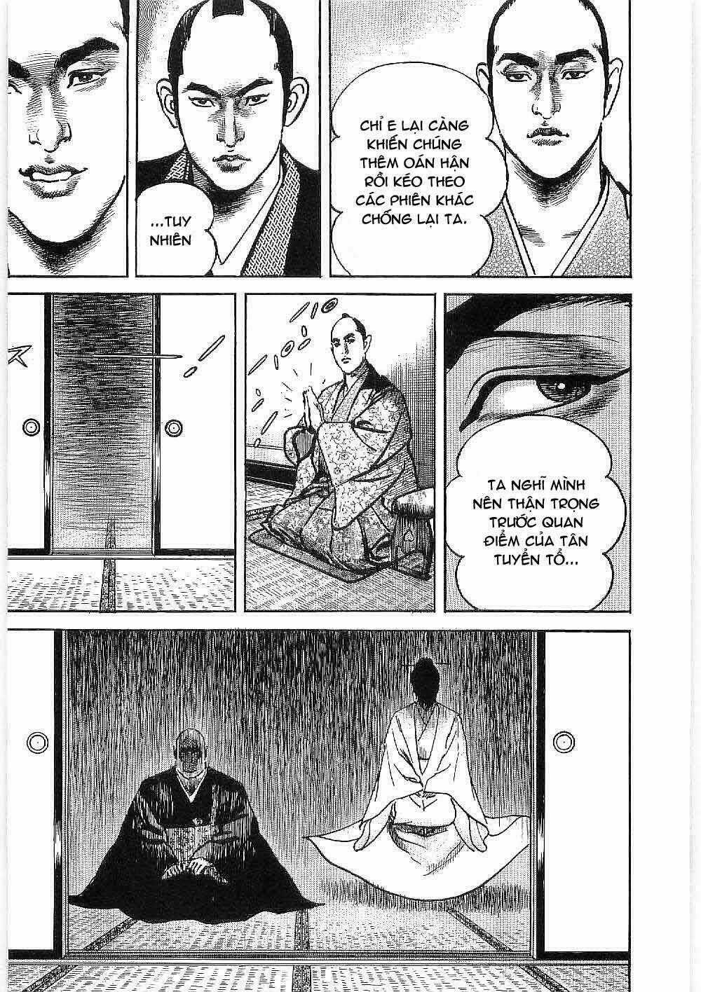 Bestia Chapter 12 trang 32