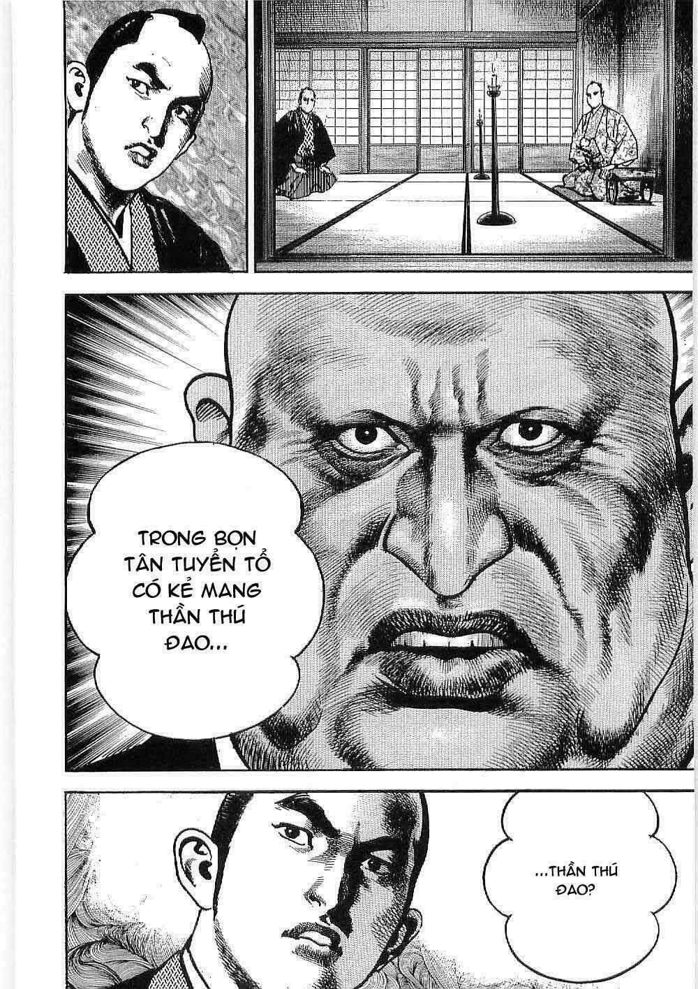 Bestia Chapter 12 trang 35