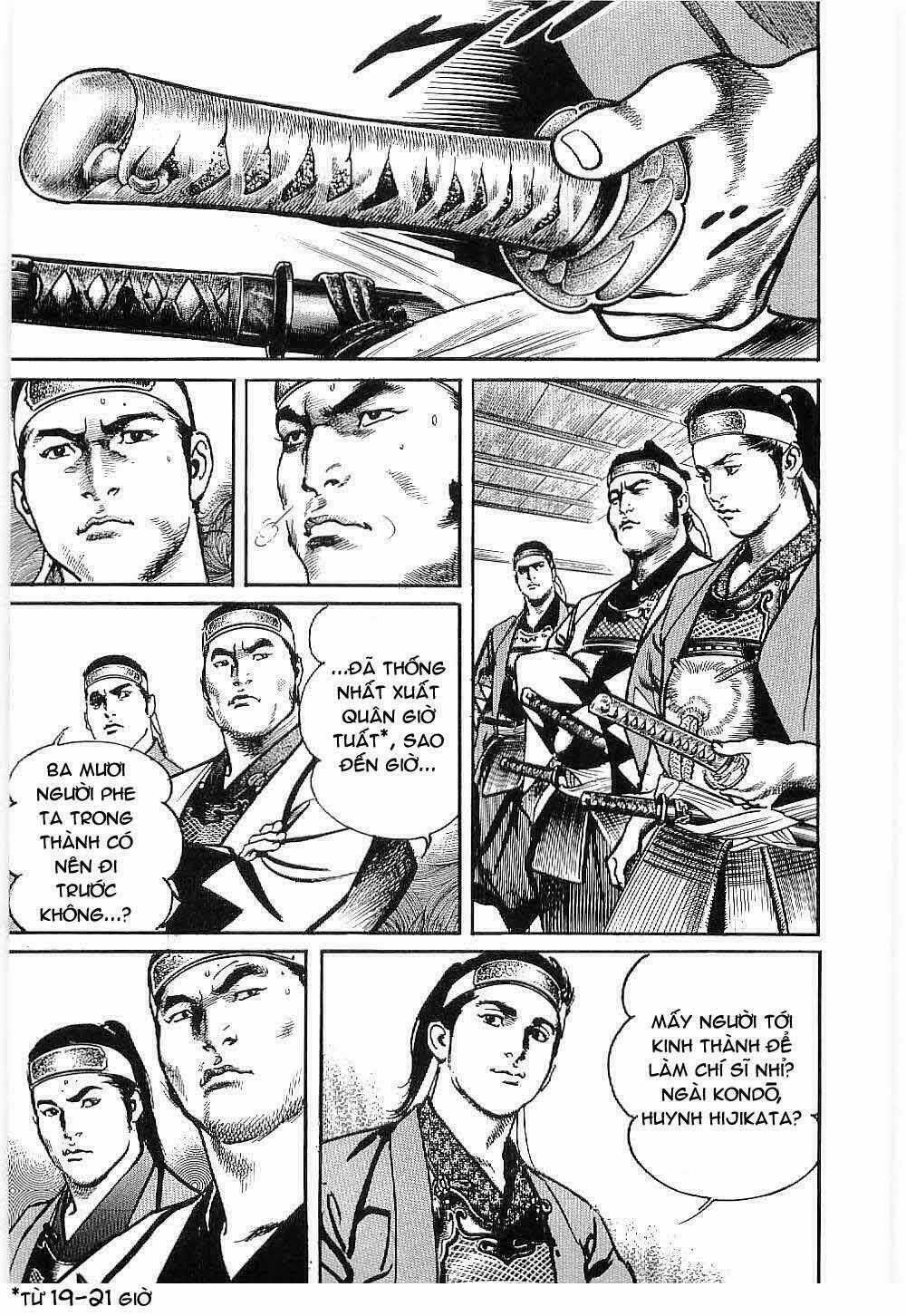 Bestia Chapter 12 trang 36