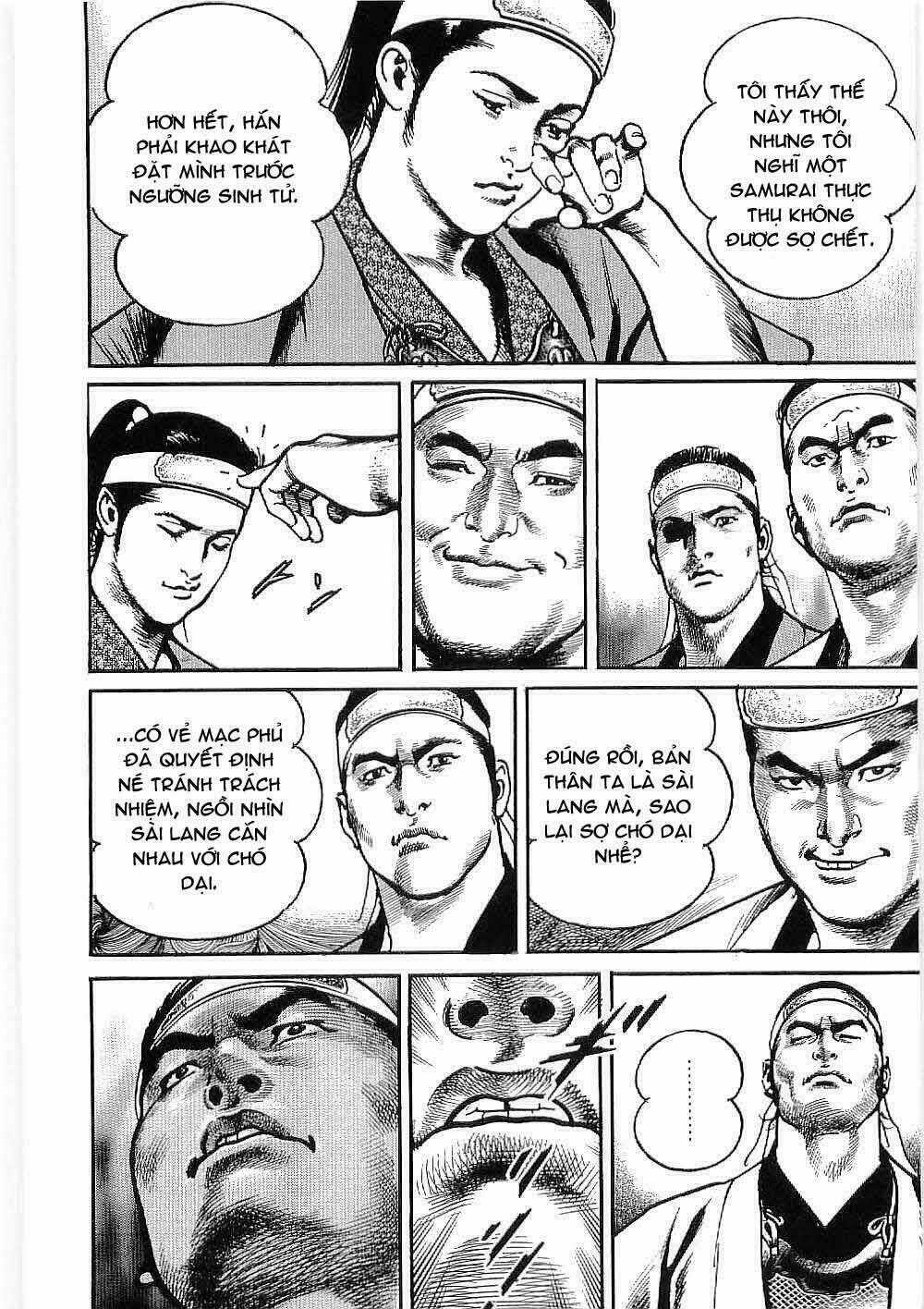 Bestia Chapter 12 trang 37