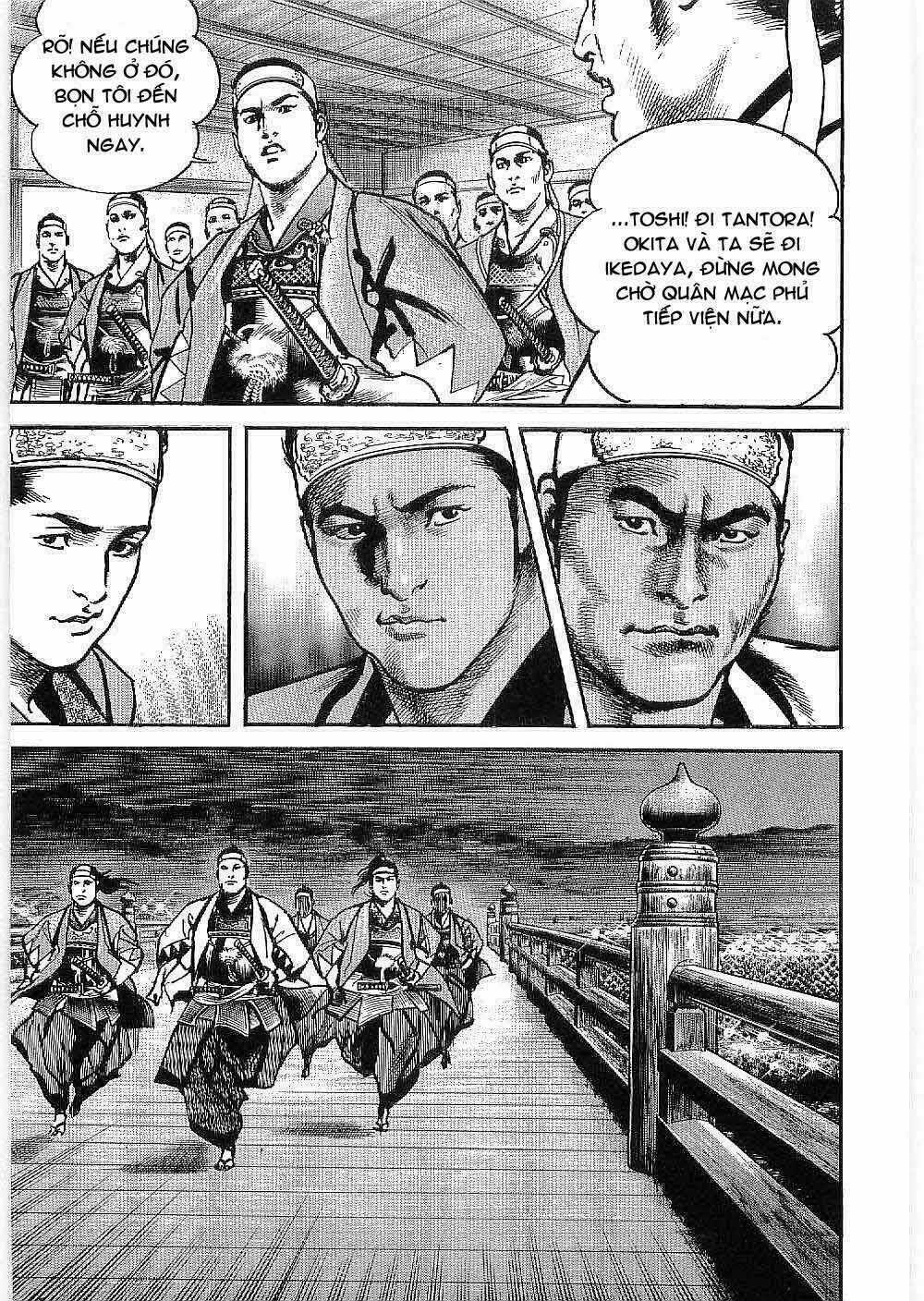 Bestia Chapter 12 trang 38