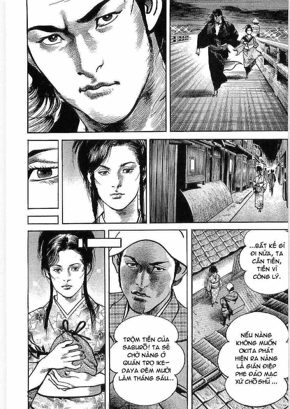 Bestia Chapter 12 trang 39