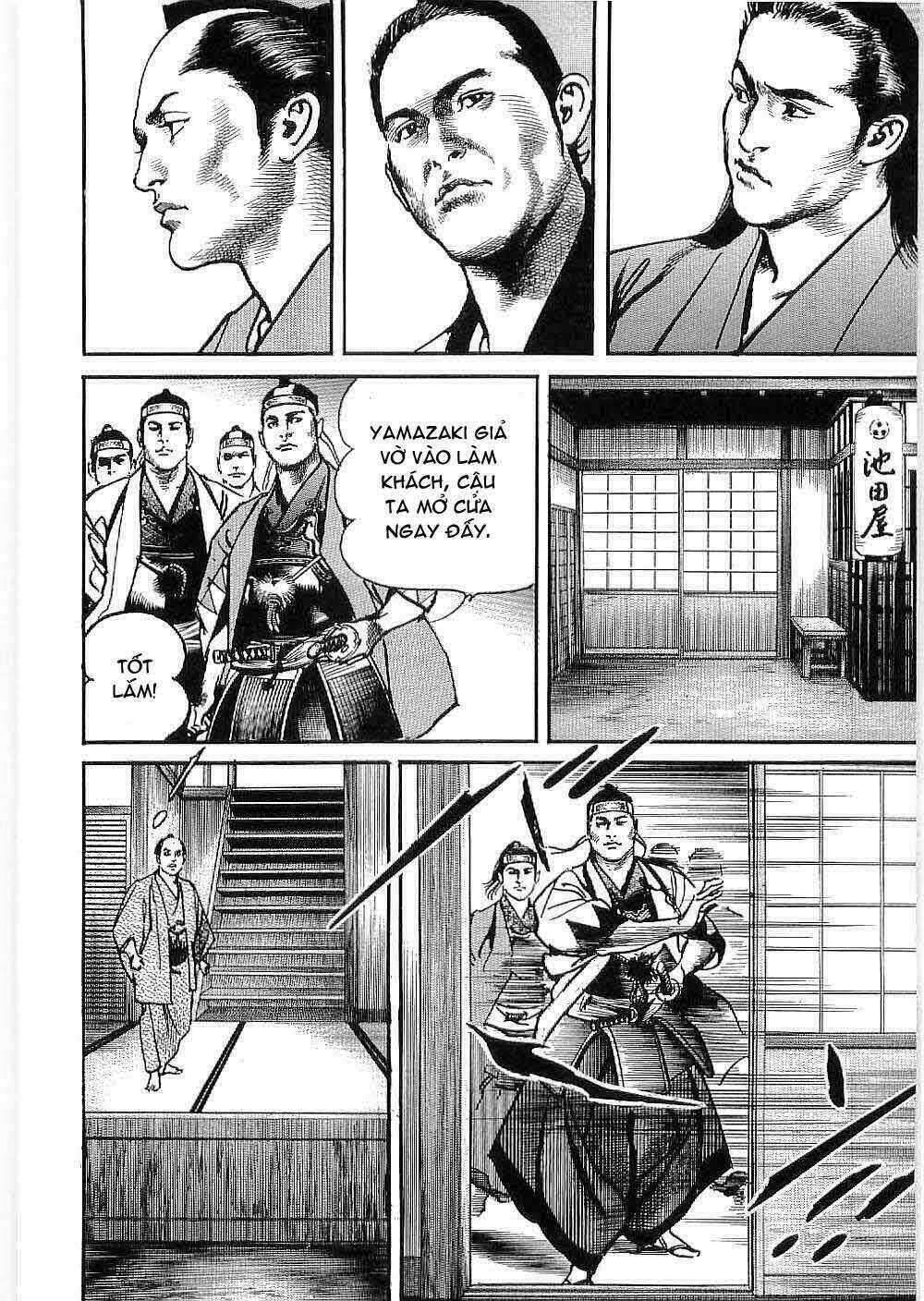 Bestia Chapter 12 trang 41