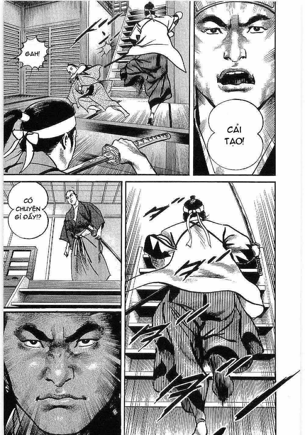 Bestia Chapter 12 trang 42