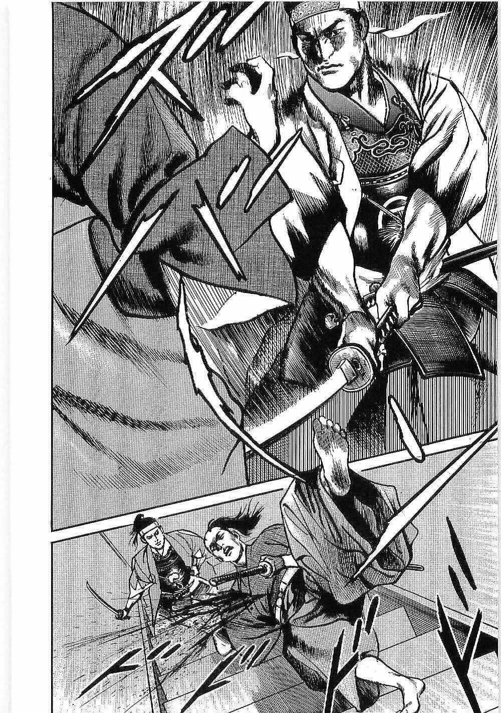 Bestia Chapter 12 trang 43