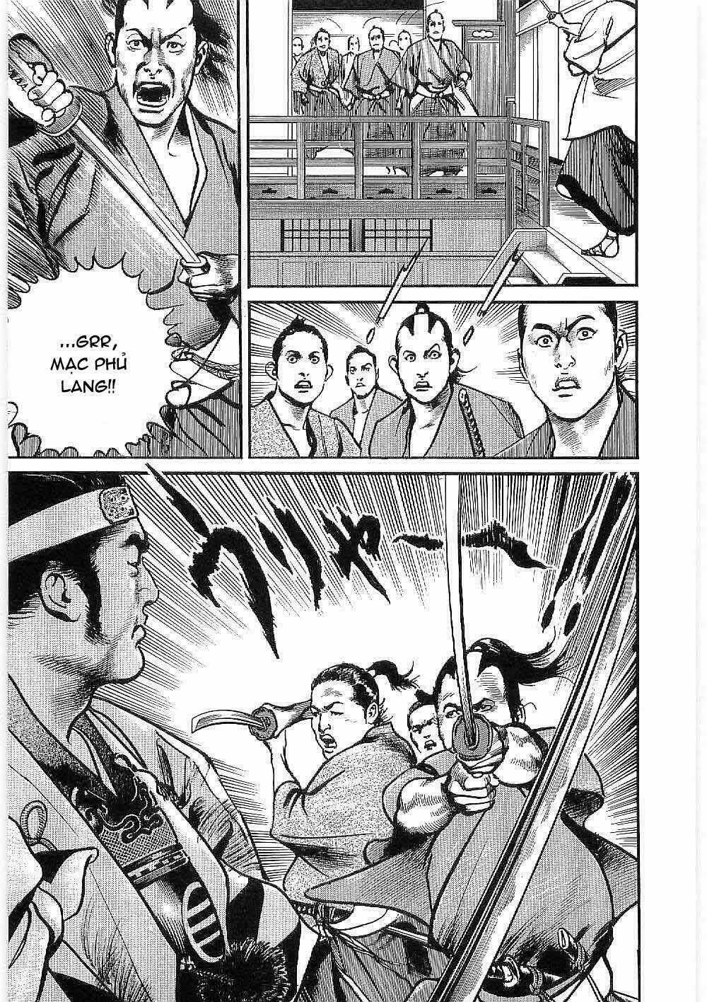 Bestia Chapter 12 trang 44