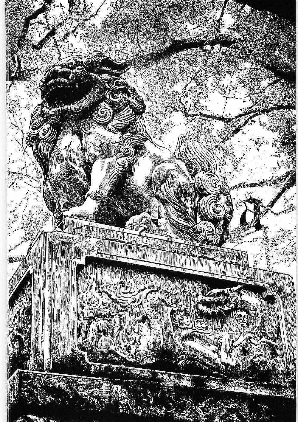 Bestia Chapter 12 trang 47