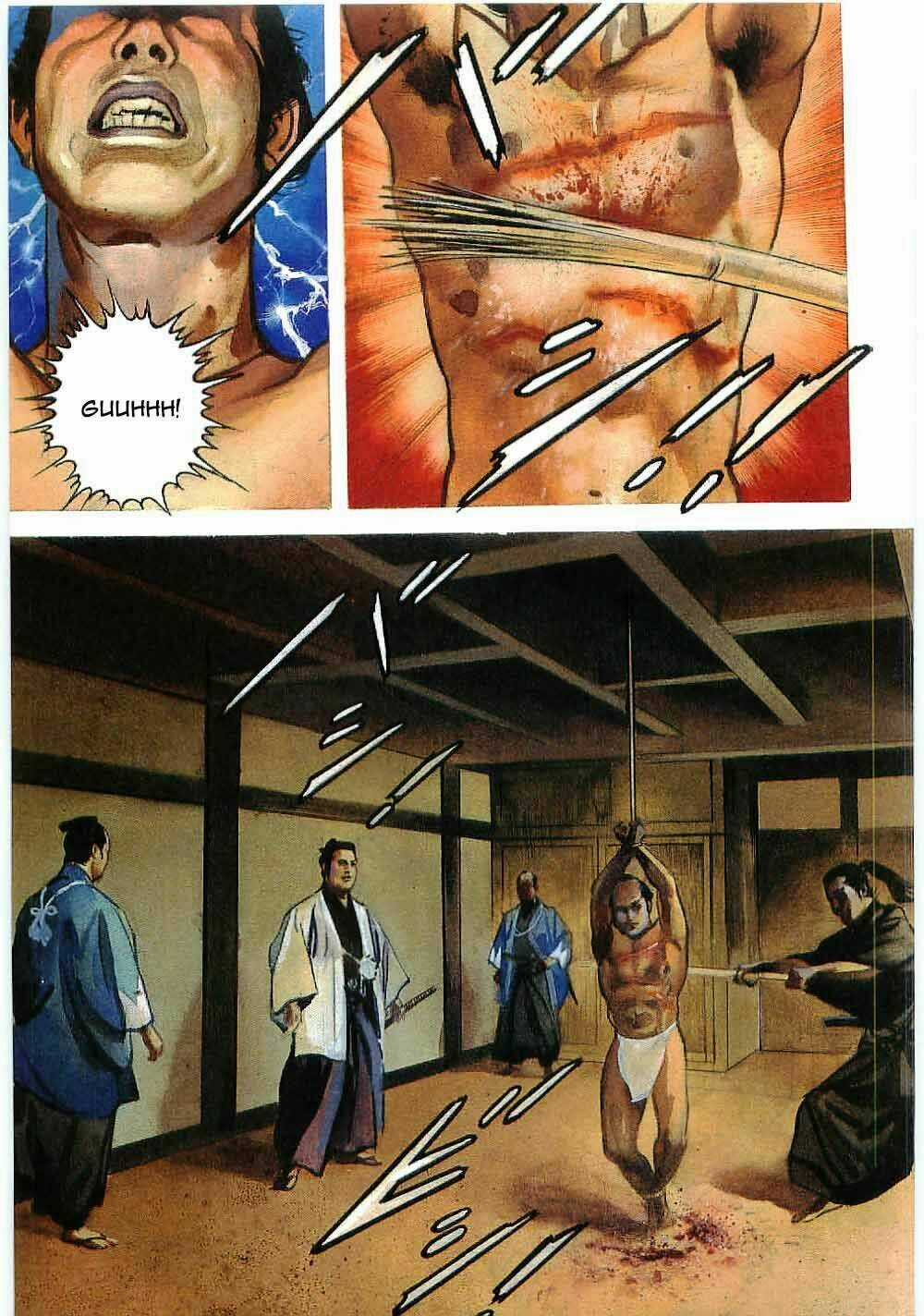 Bestia Chapter 12 trang 6