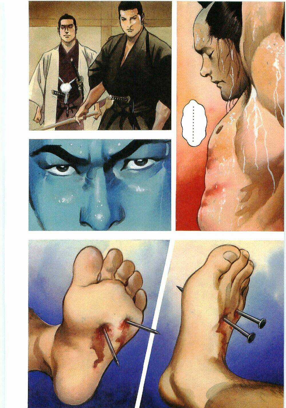 Bestia Chapter 12 trang 7