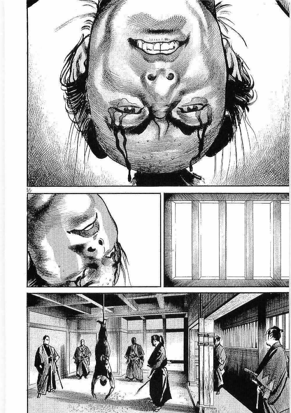 Bestia Chapter 12 trang 9