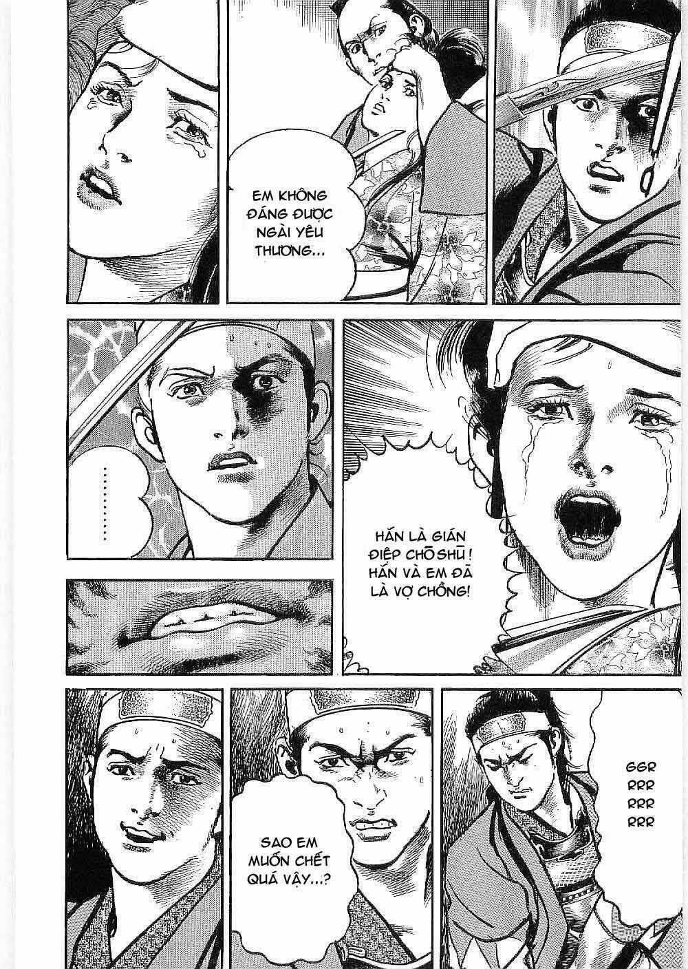 Bestia Chapter 13 trang 10