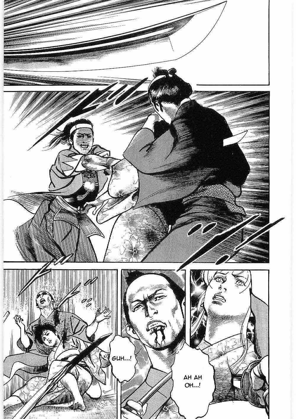 Bestia Chapter 13 trang 11