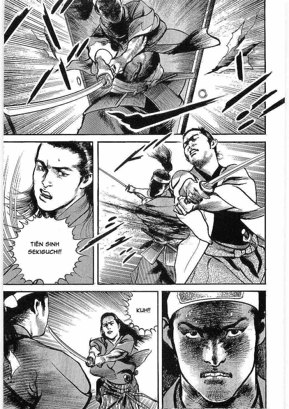 Bestia Chapter 13 trang 13