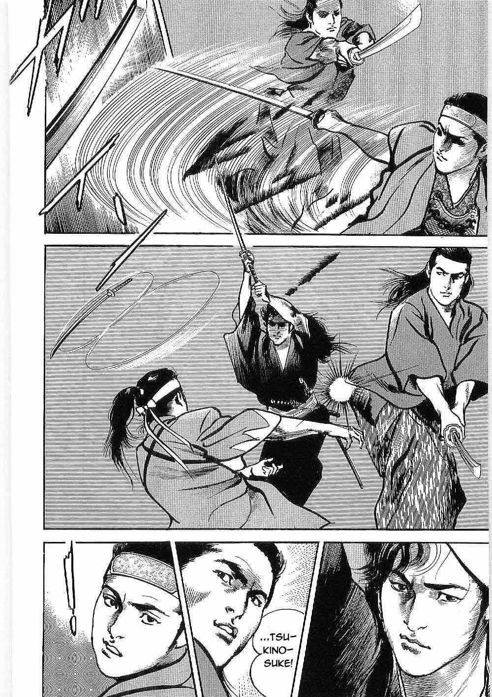 Bestia Chapter 13 trang 14