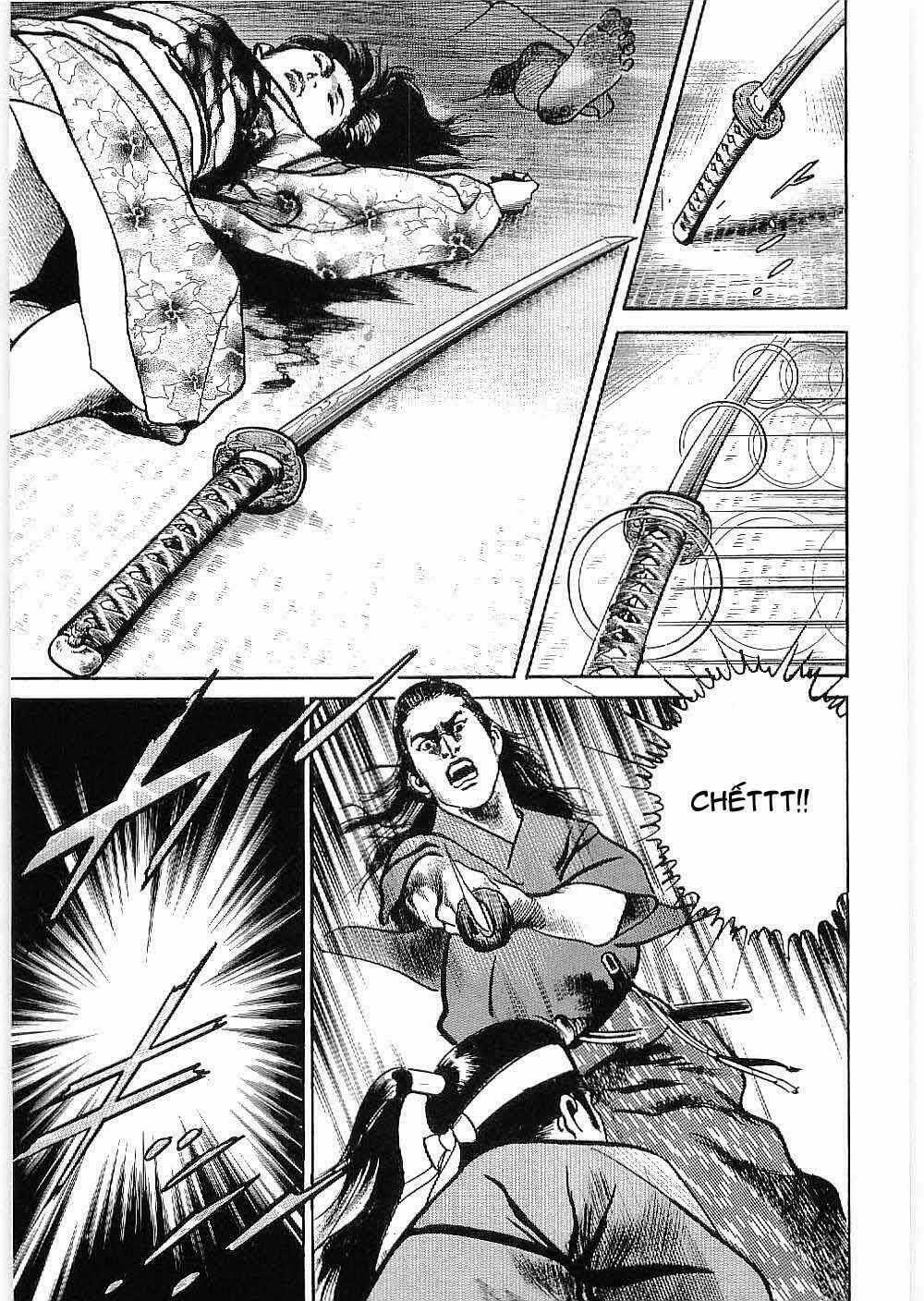 Bestia Chapter 13 trang 15