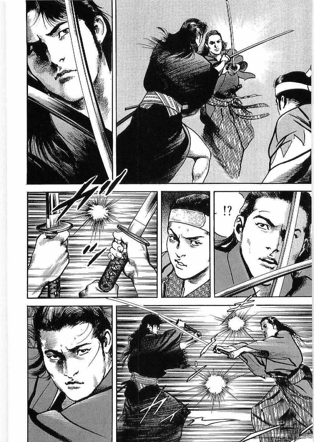 Bestia Chapter 13 trang 16