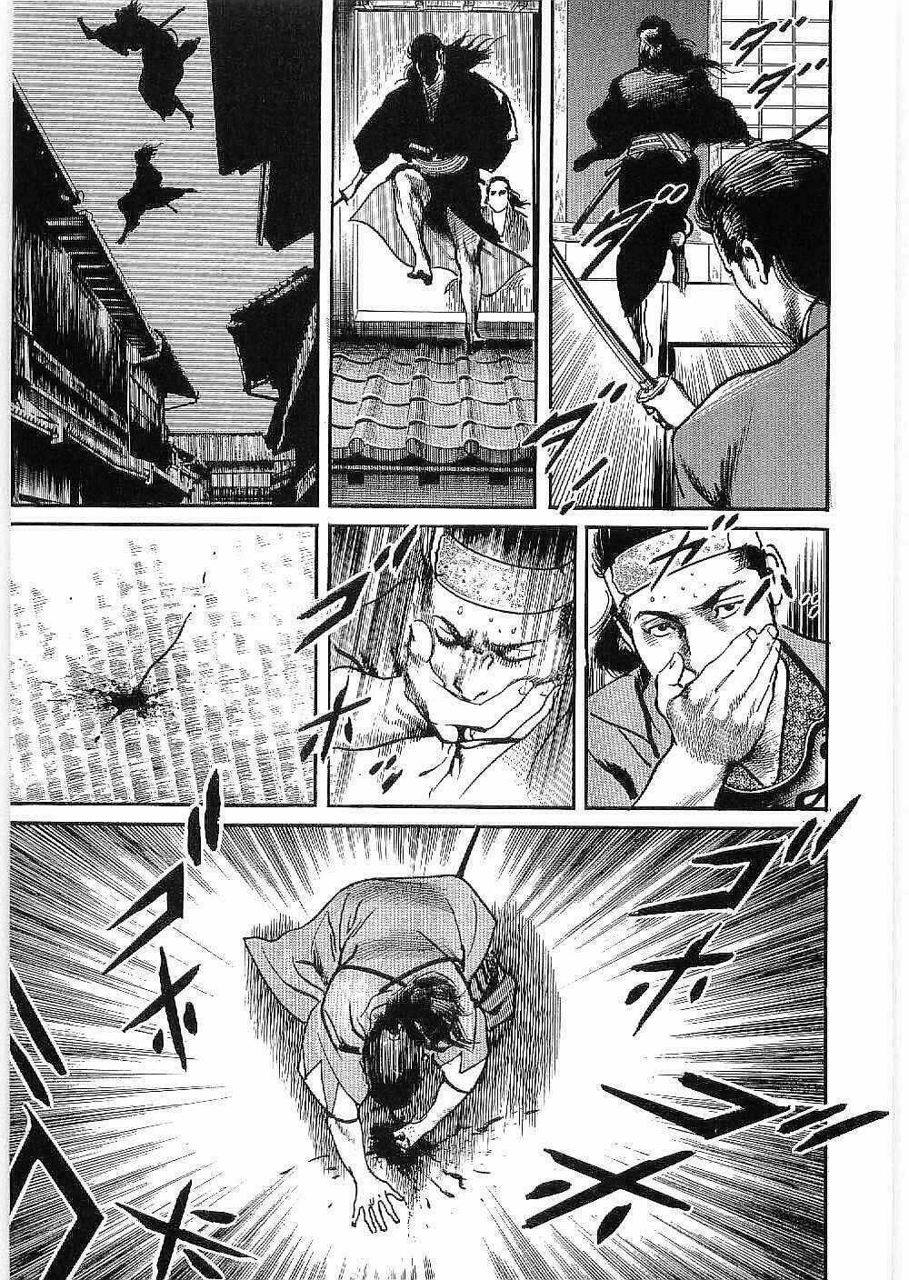 Bestia Chapter 13 trang 17