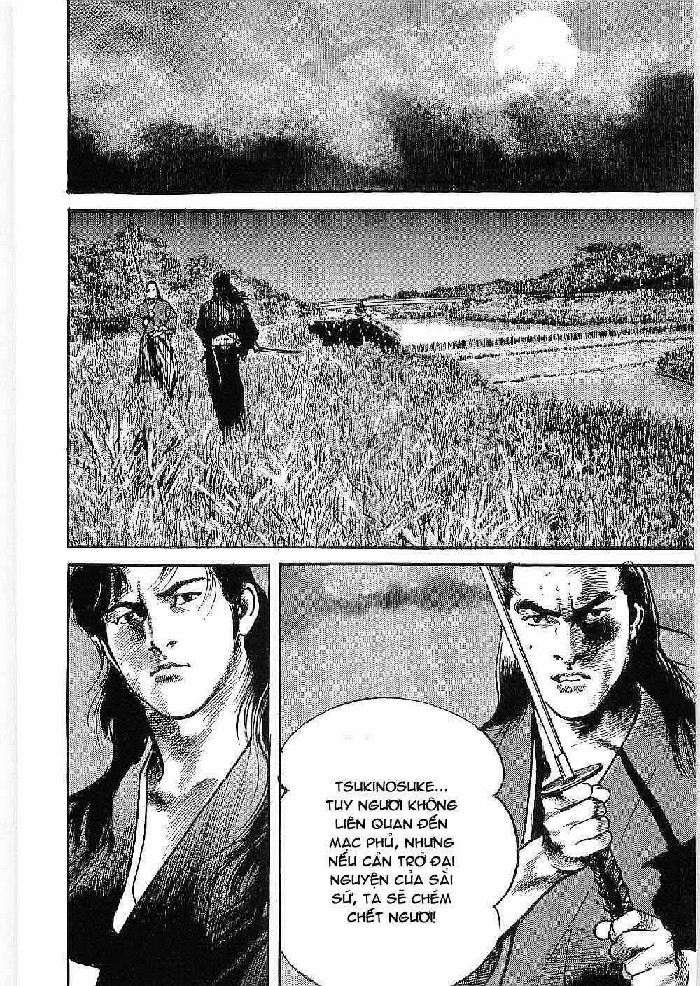 Bestia Chapter 13 trang 18