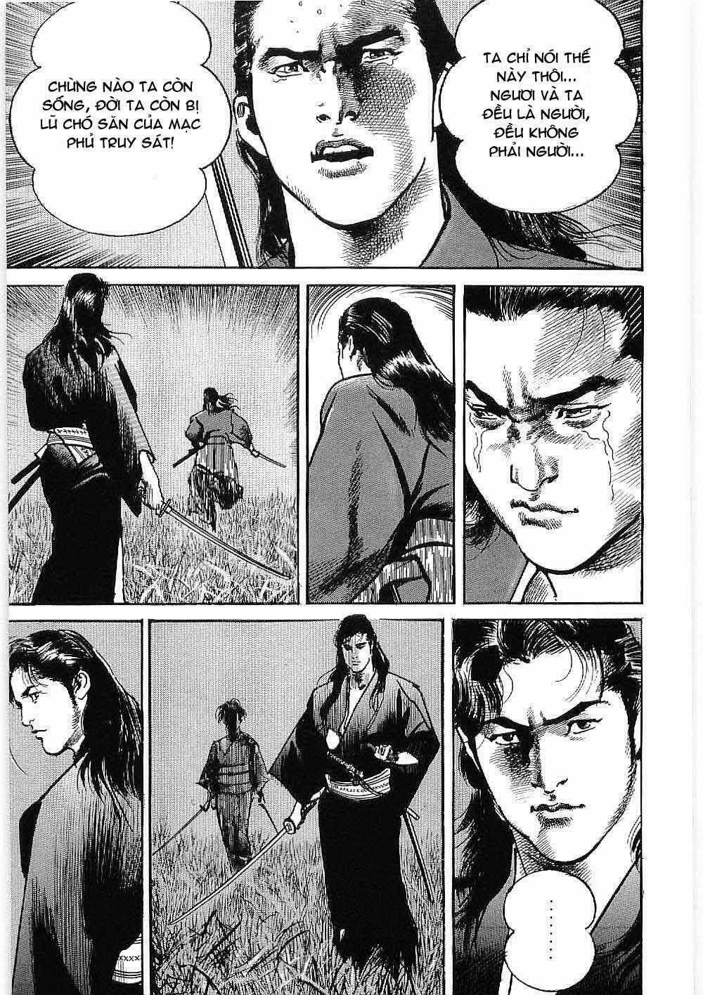 Bestia Chapter 13 trang 19