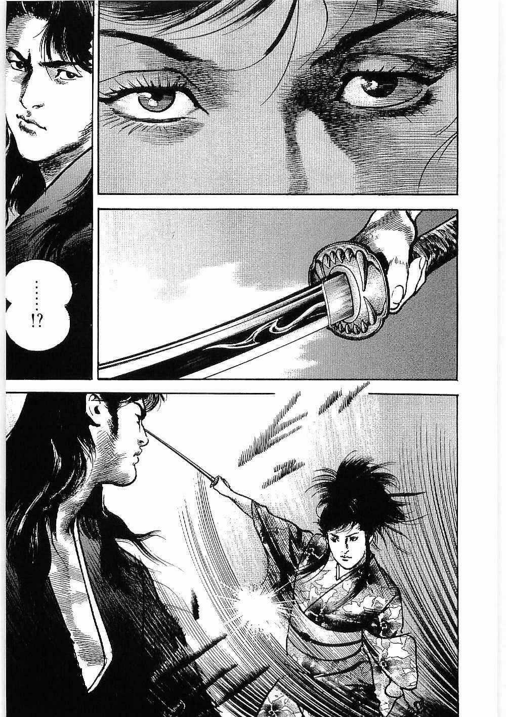 Bestia Chapter 13 trang 21