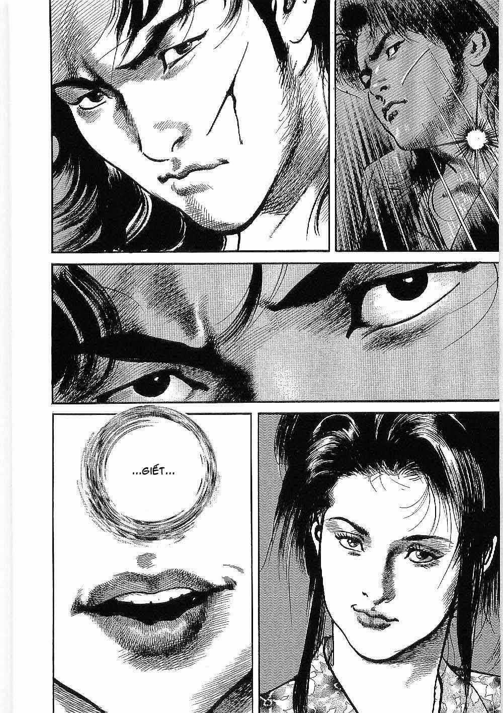 Bestia Chapter 13 trang 22