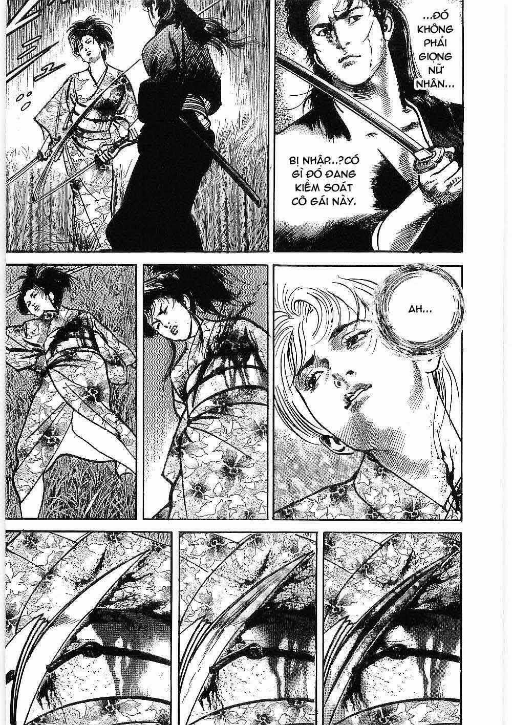 Bestia Chapter 13 trang 23