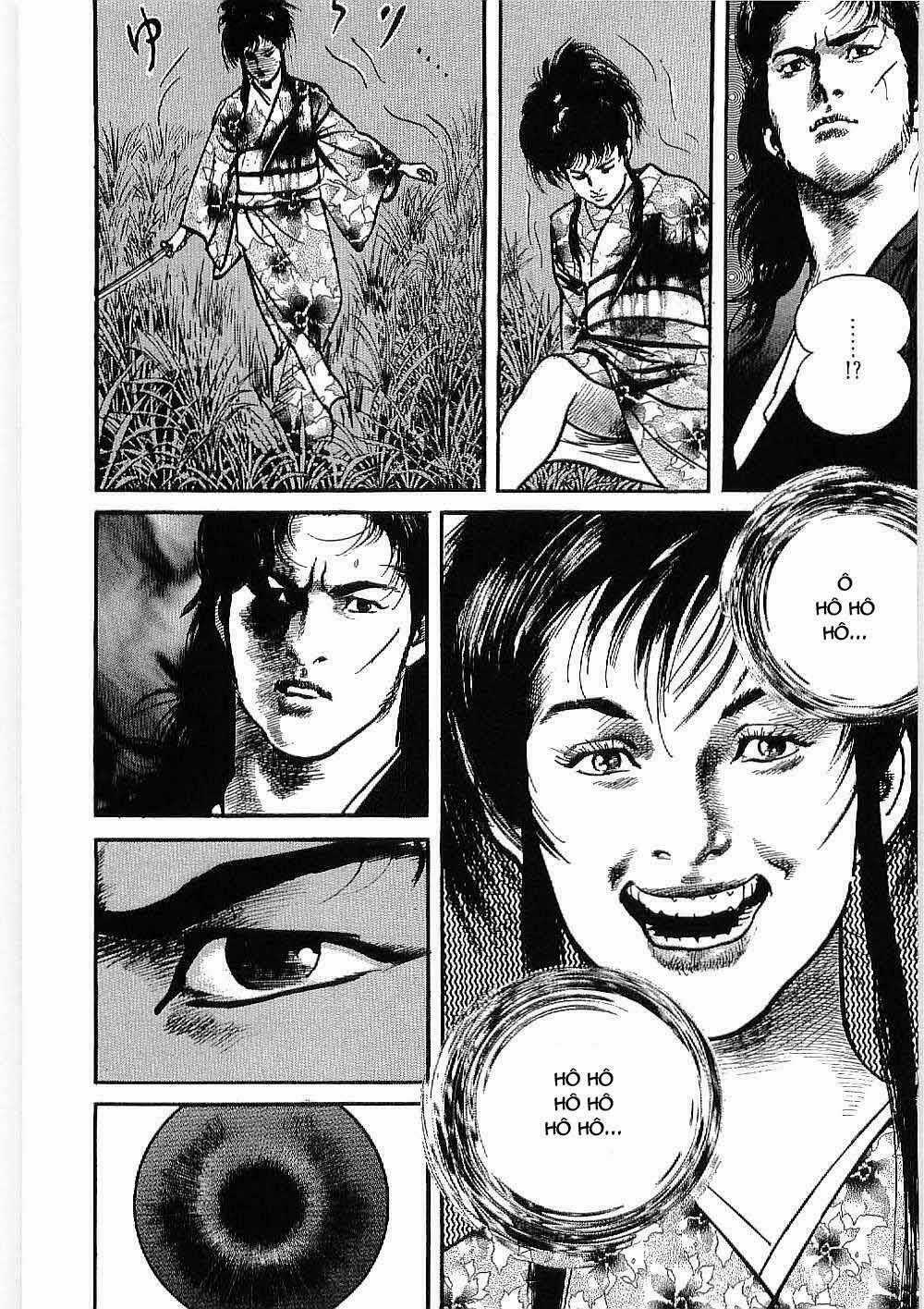 Bestia Chapter 13 trang 24