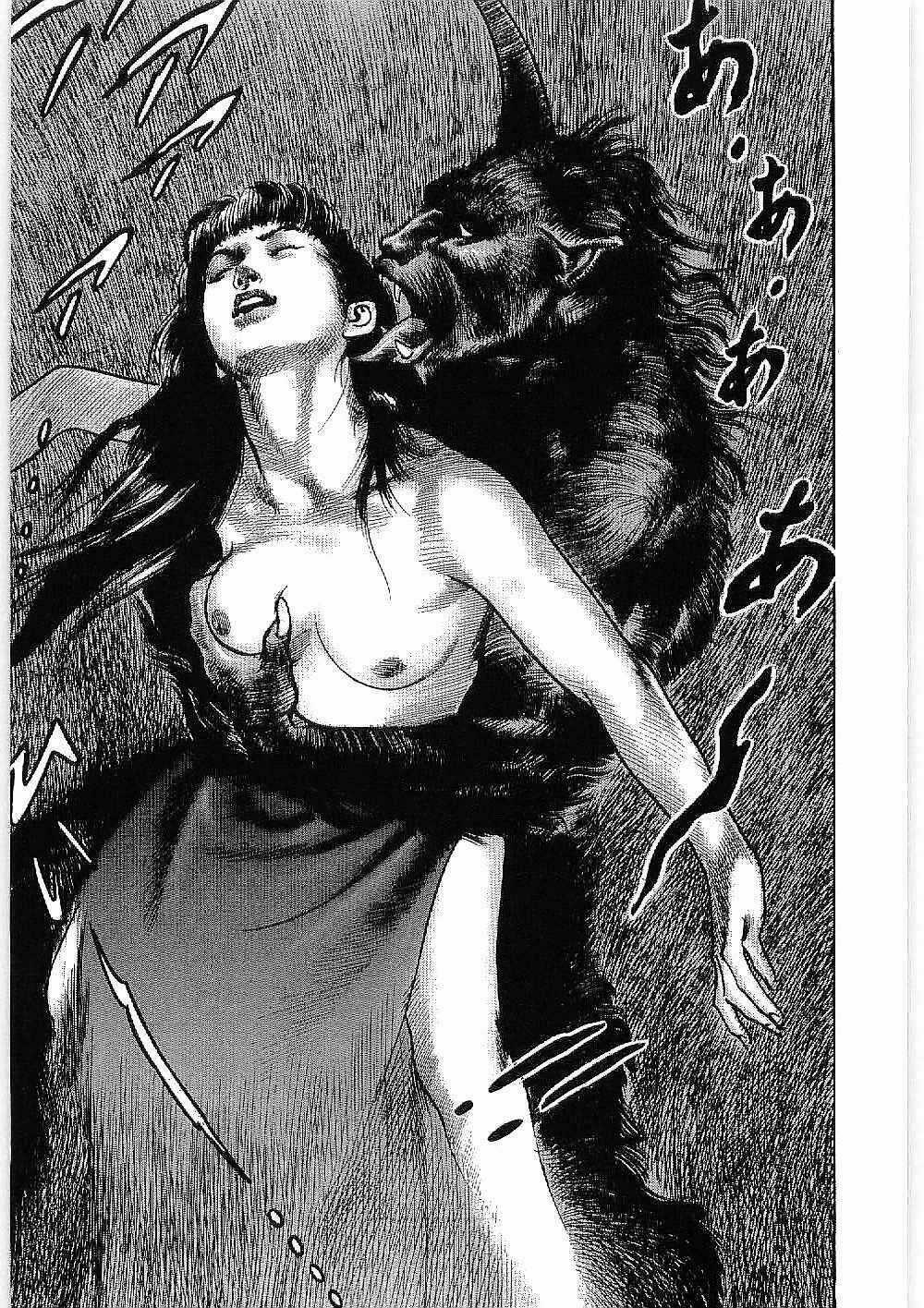 Bestia Chapter 13 trang 25