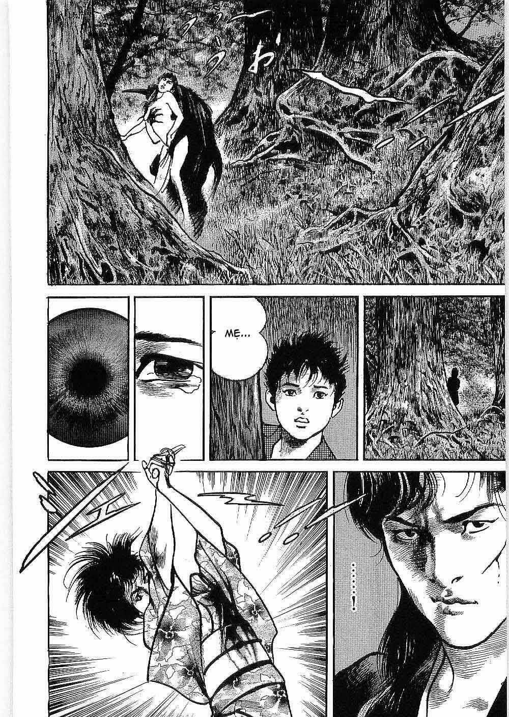 Bestia Chapter 13 trang 28