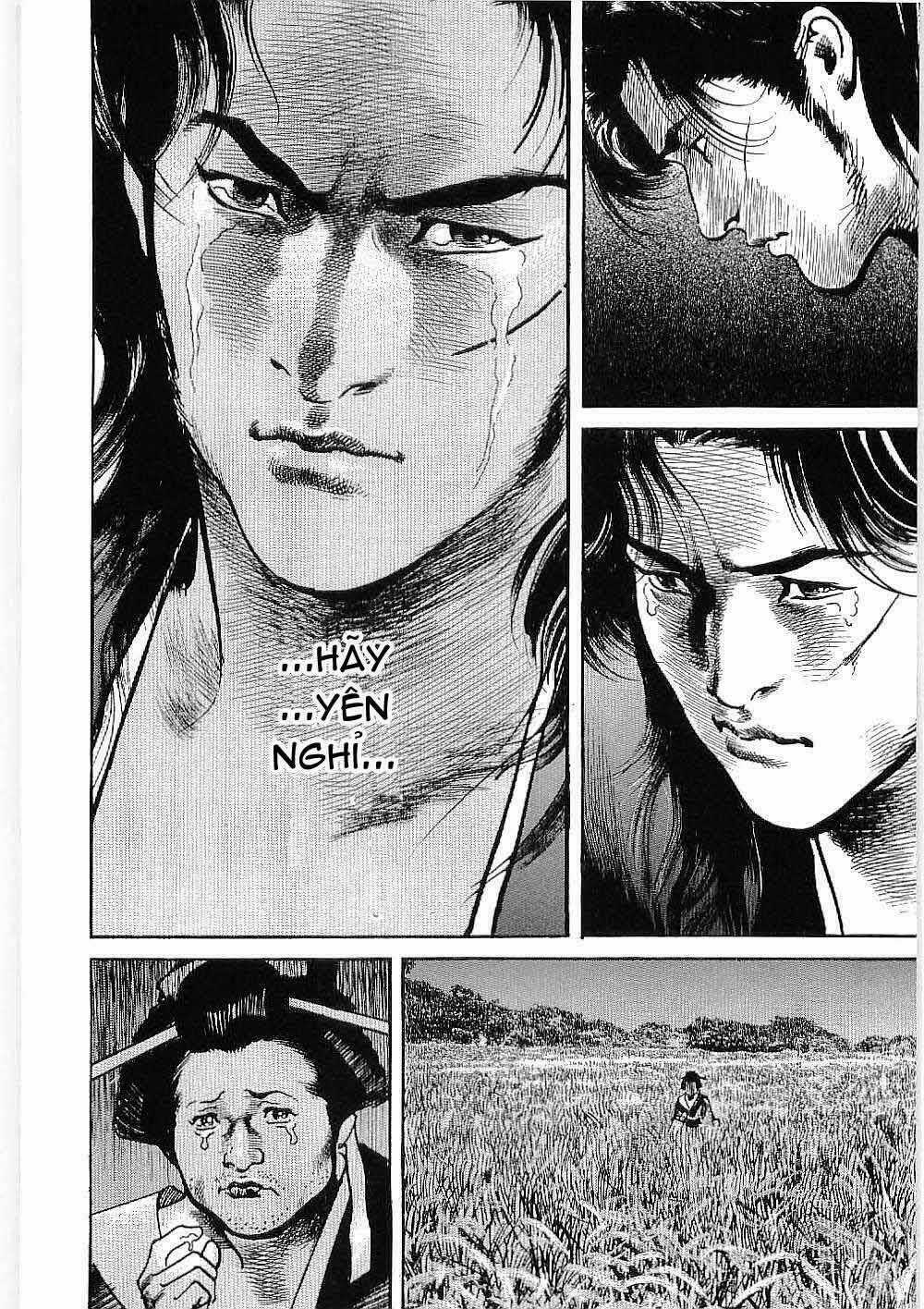 Bestia Chapter 13 trang 36