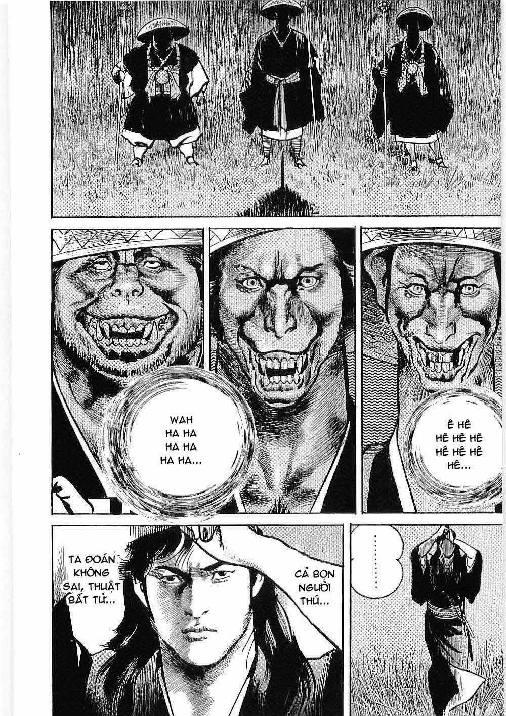 Bestia Chapter 13 trang 38