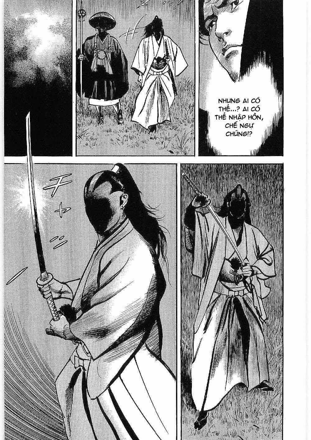 Bestia Chapter 13 trang 39