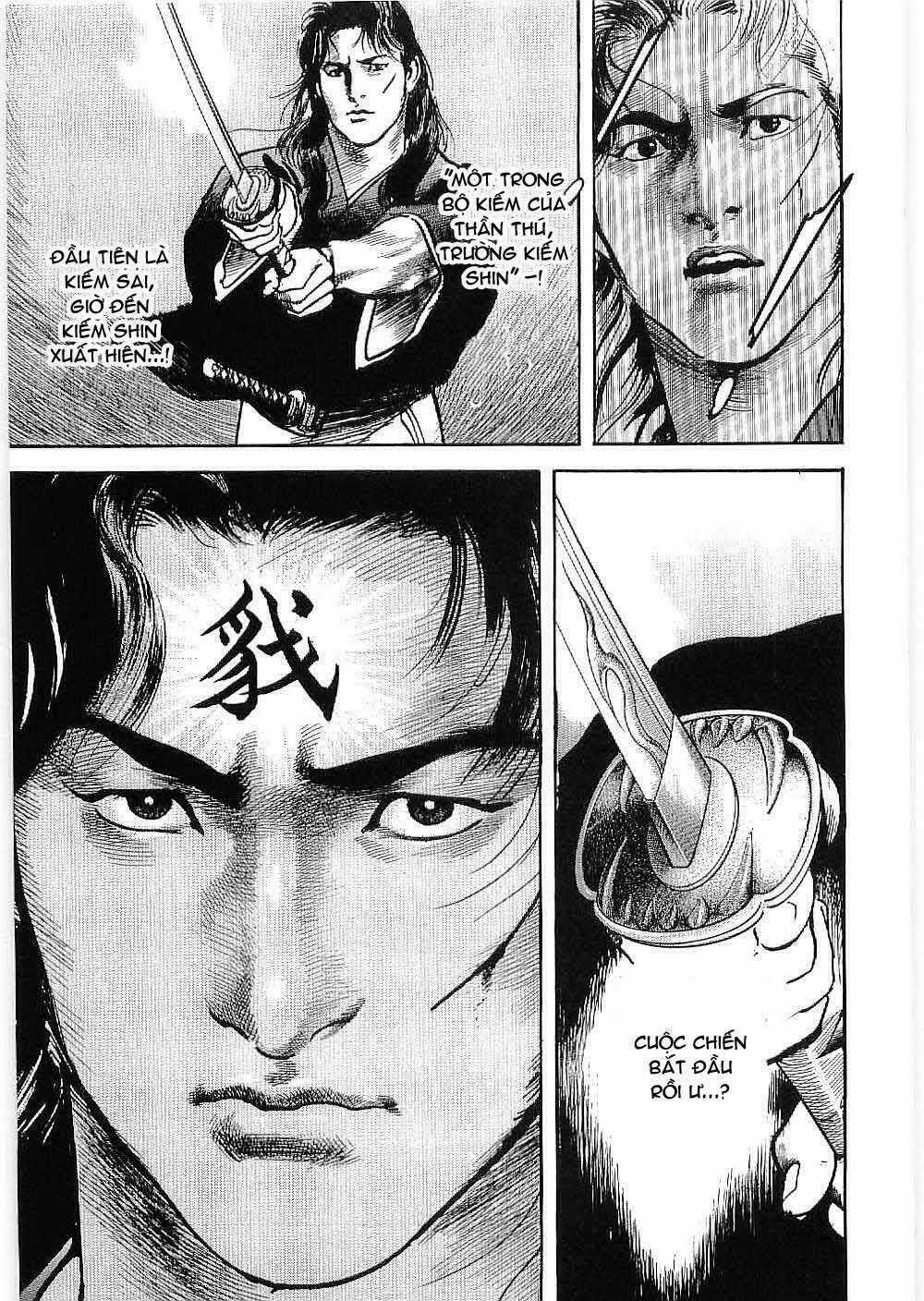 Bestia Chapter 13 trang 41