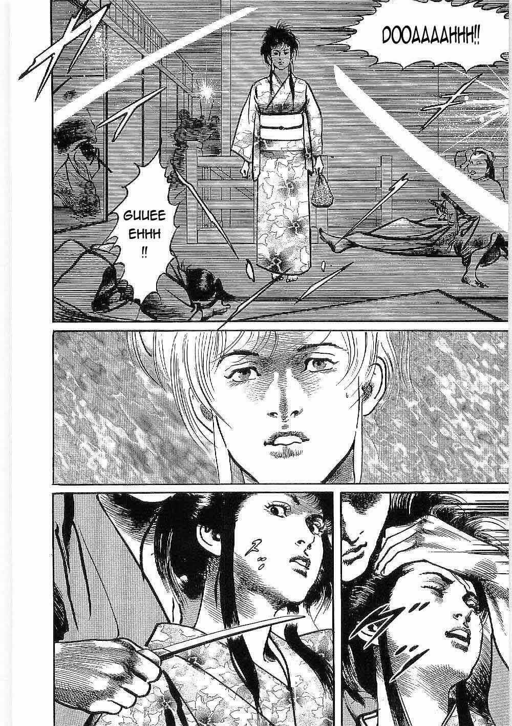 Bestia Chapter 13 trang 6