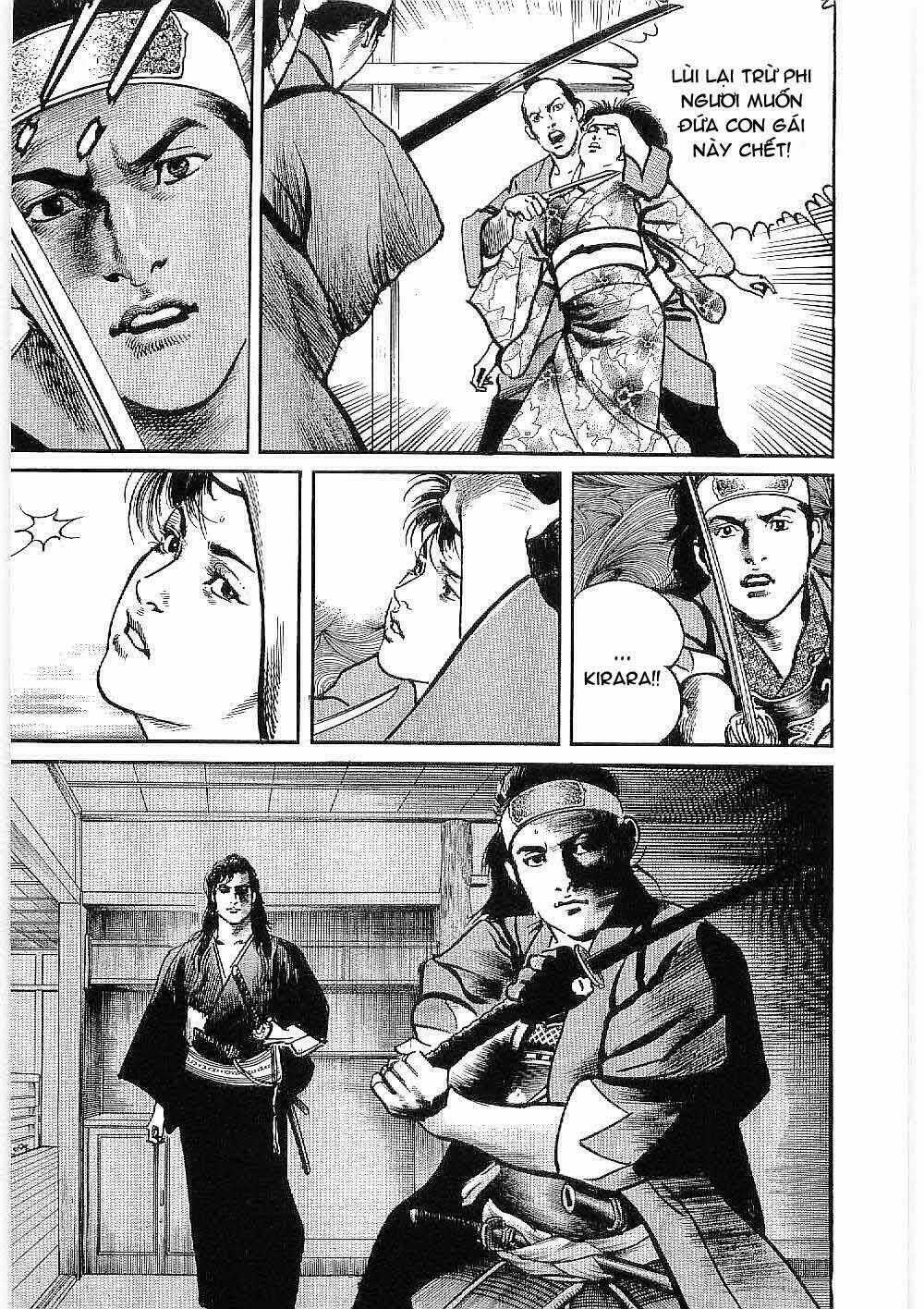 Bestia Chapter 13 trang 7