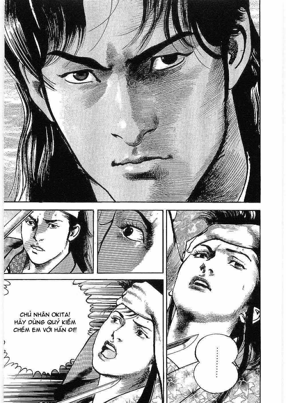 Bestia Chapter 13 trang 9