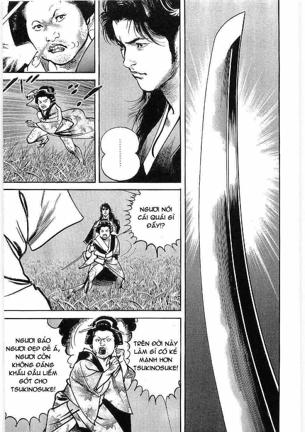 Bestia Chapter 14 trang 10