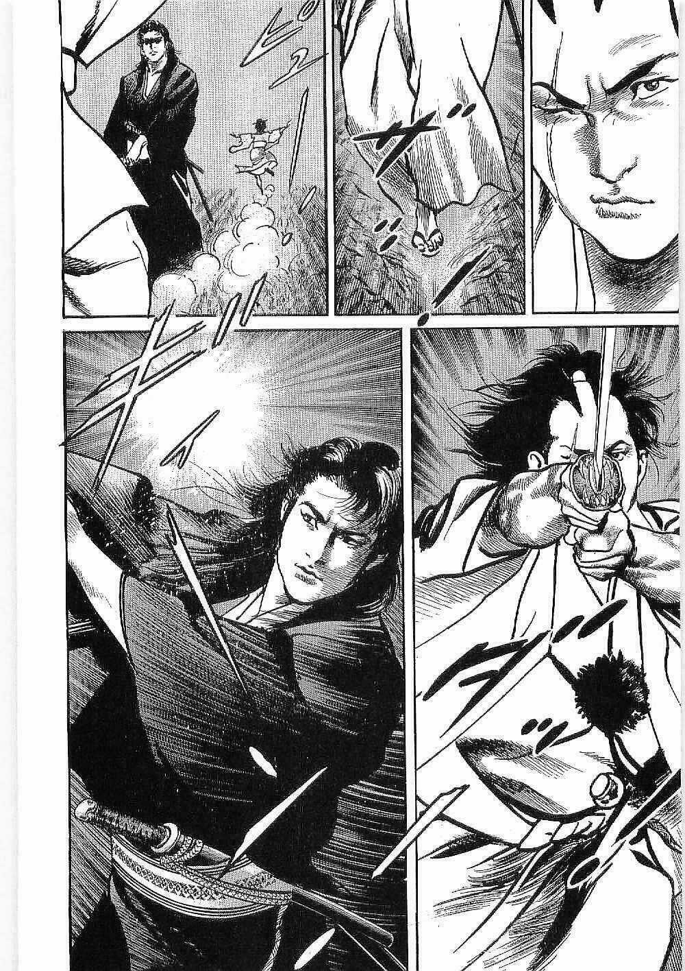 Bestia Chapter 14 trang 11