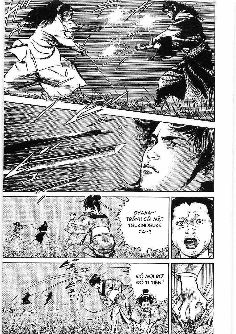 Bestia Chapter 14 trang 12