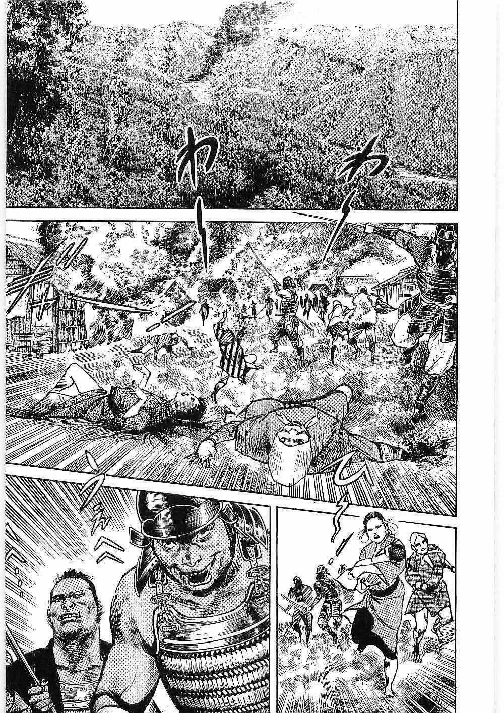 Bestia Chapter 14 trang 14