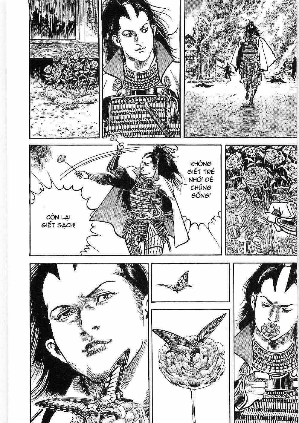 Bestia Chapter 14 trang 15