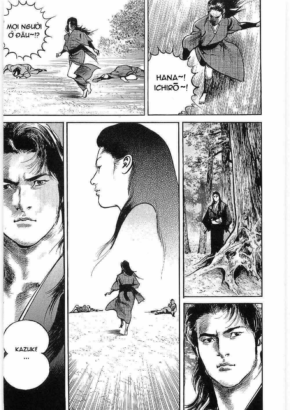 Bestia Chapter 14 trang 16