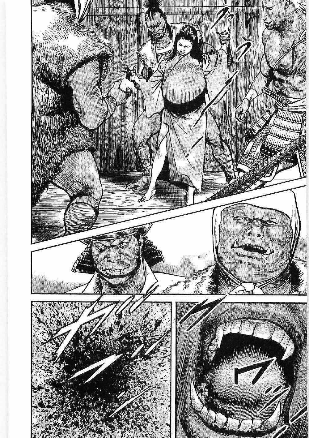 Bestia Chapter 14 trang 17