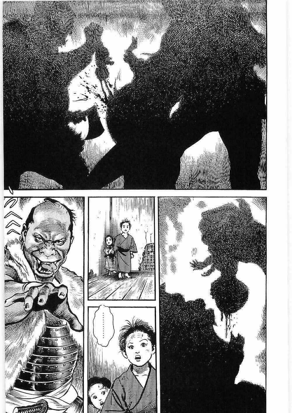 Bestia Chapter 14 trang 18