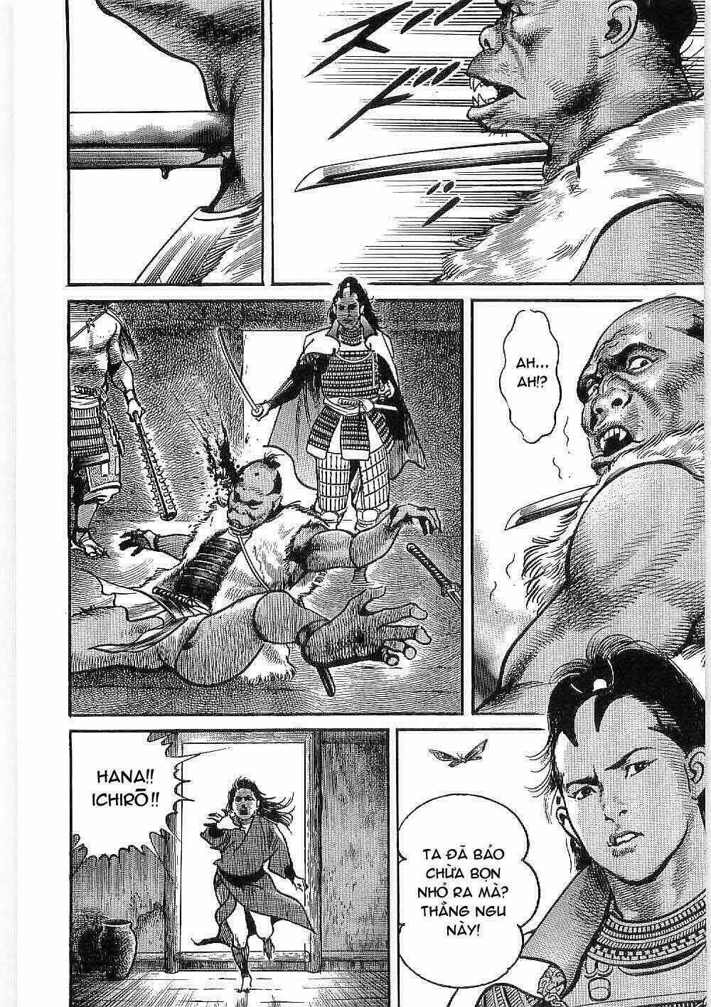 Bestia Chapter 14 trang 19