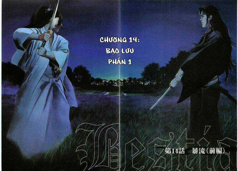 Bestia Chapter 14 trang 2
