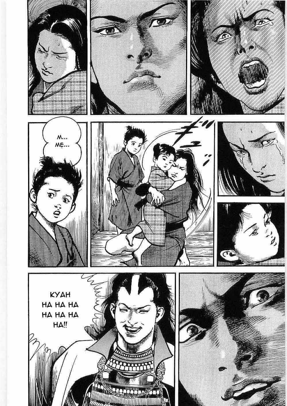 Bestia Chapter 14 trang 21