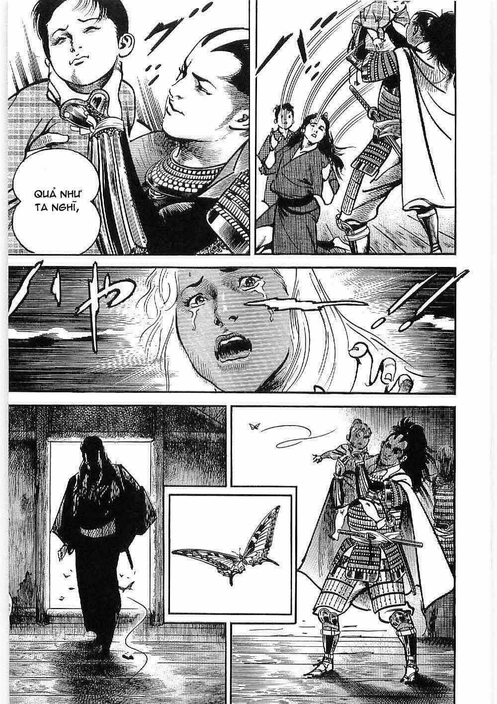 Bestia Chapter 14 trang 22
